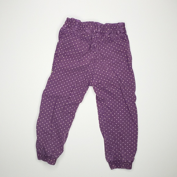 //Final Drop/Clearance// H&M kids polka dot cargos - Picture 2 of 3